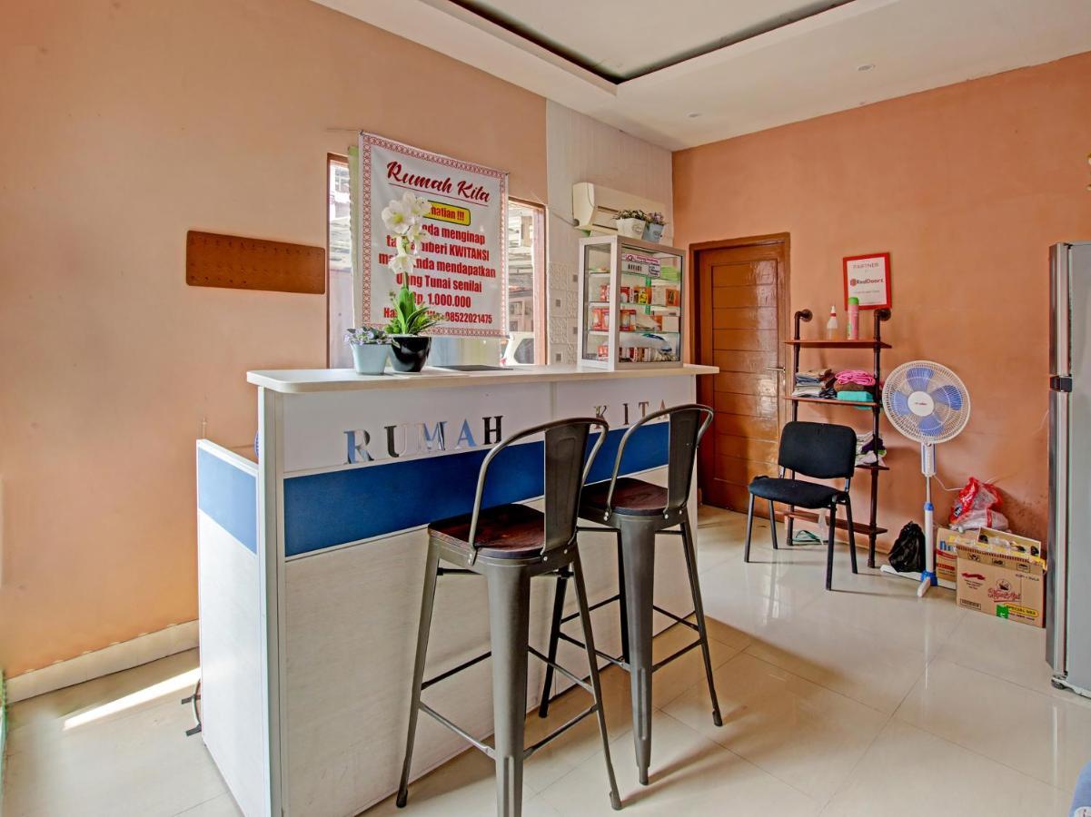 Oyo 91490 Hotel Rumah Kita Cirebon Zewnętrze zdjęcie