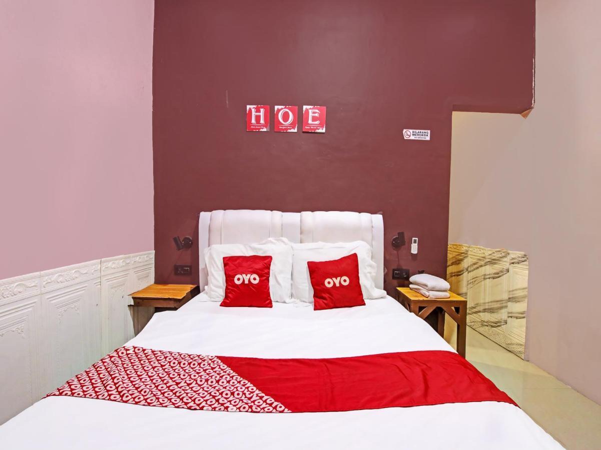 Oyo 91490 Hotel Rumah Kita Cirebon Zewnętrze zdjęcie